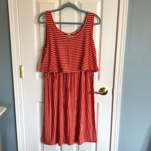Old Navy Nursing dress